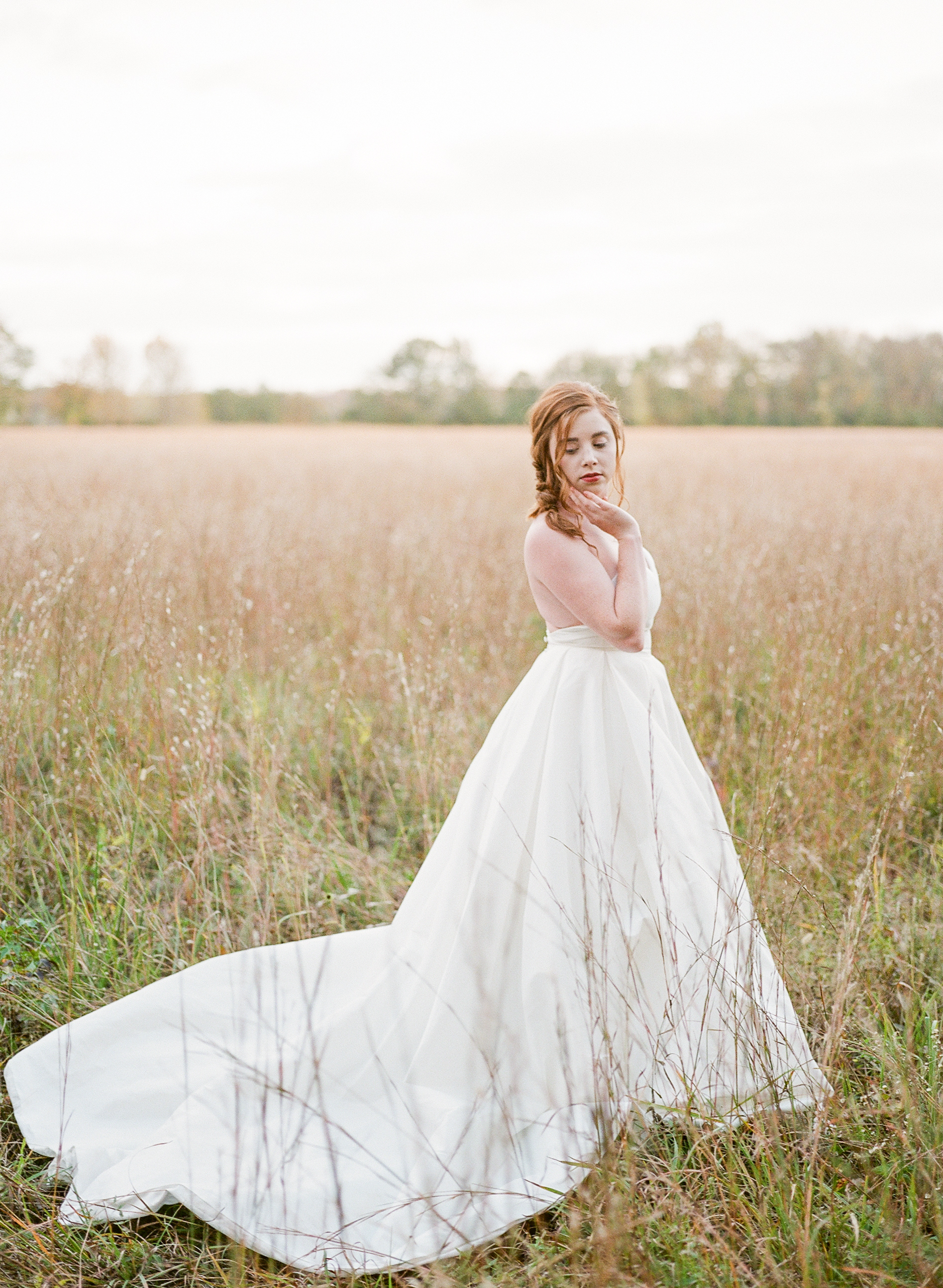 Fall Wedding Little Rock Arkansas Wedding Photographer