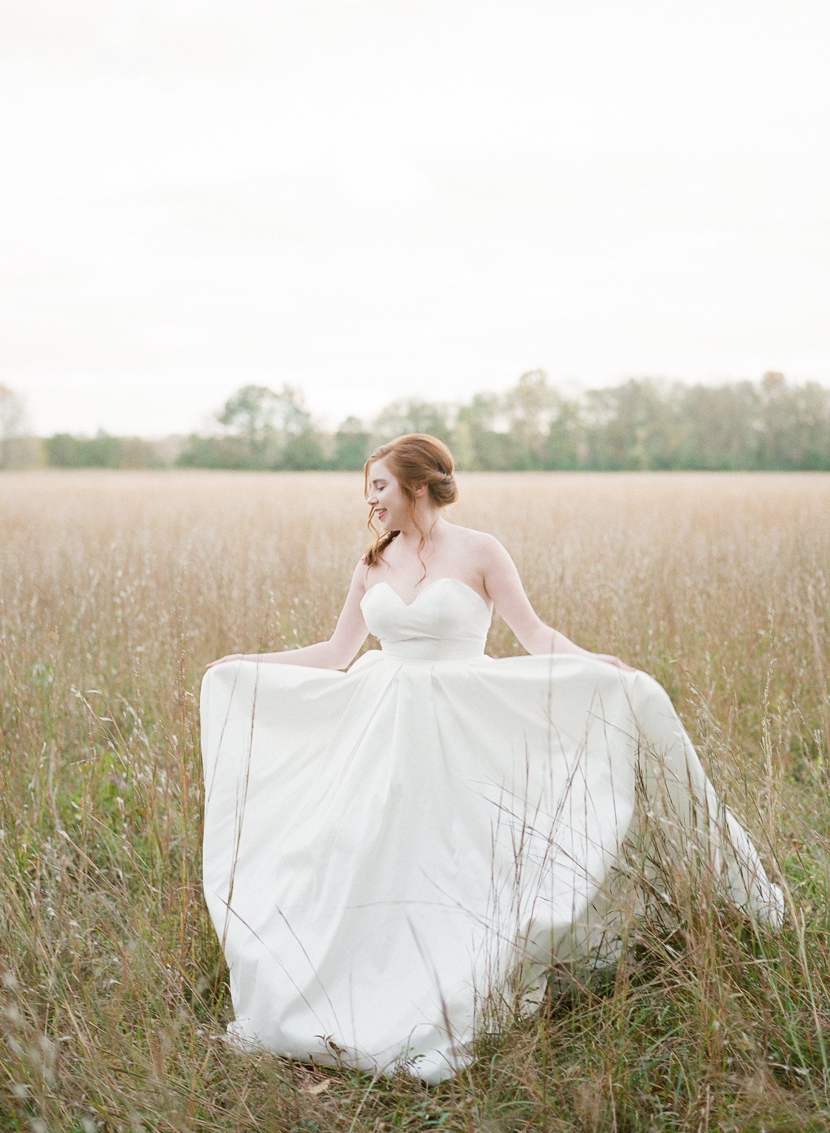 Fall Wedding Little Rock Arkansas Wedding Photographer