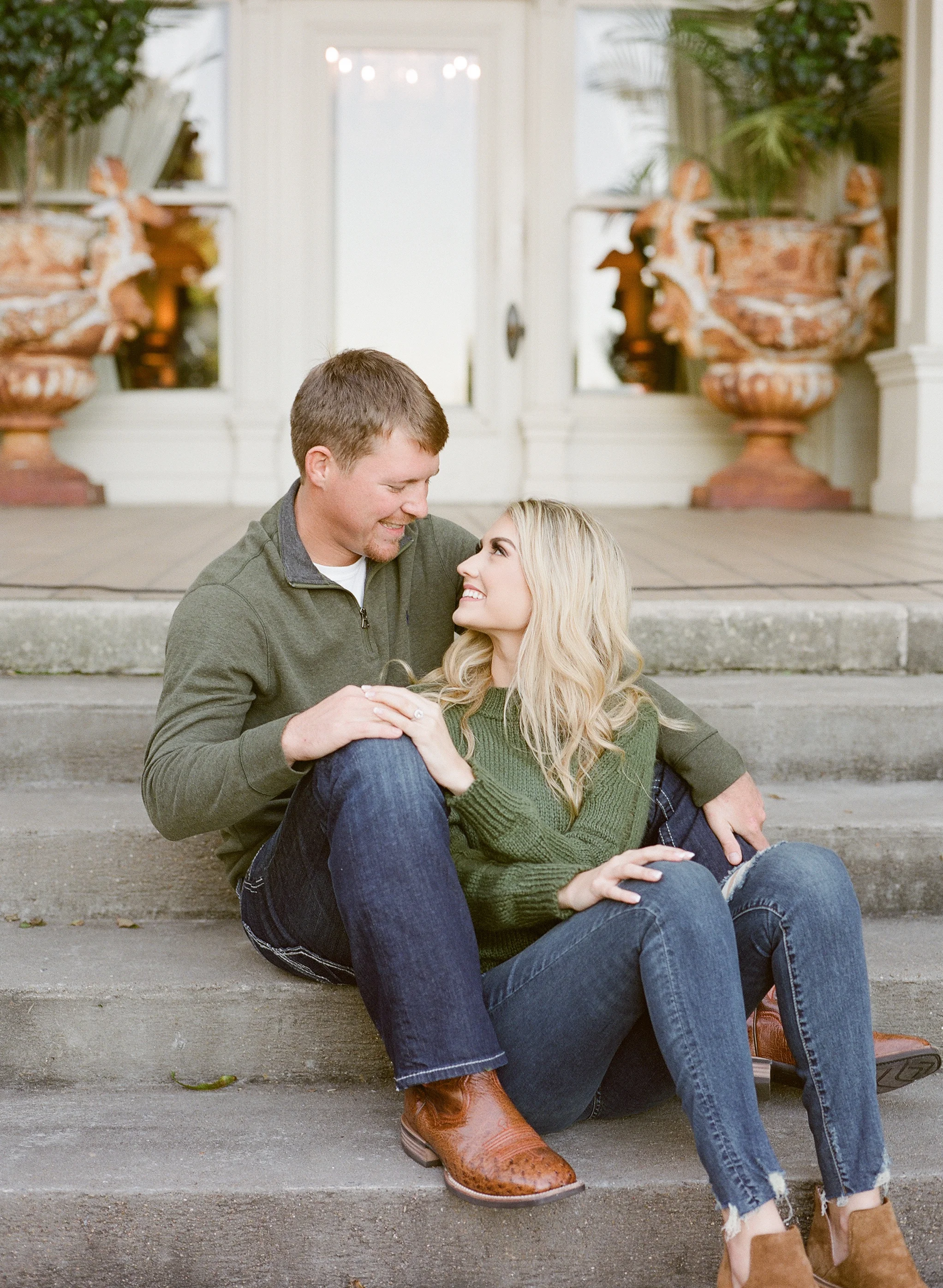 Marlsgate Plantation Engagement Session