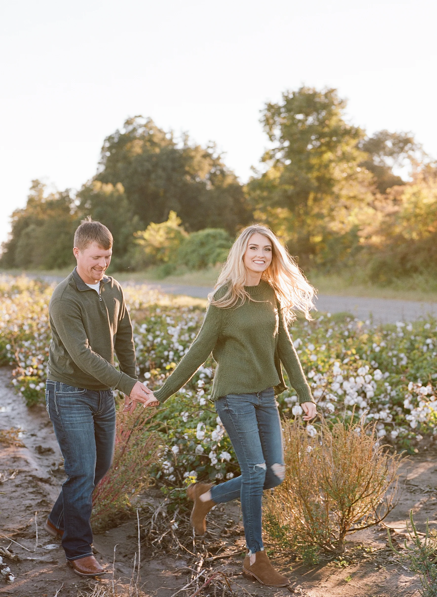 Marlsgate Plantation Engagement Session