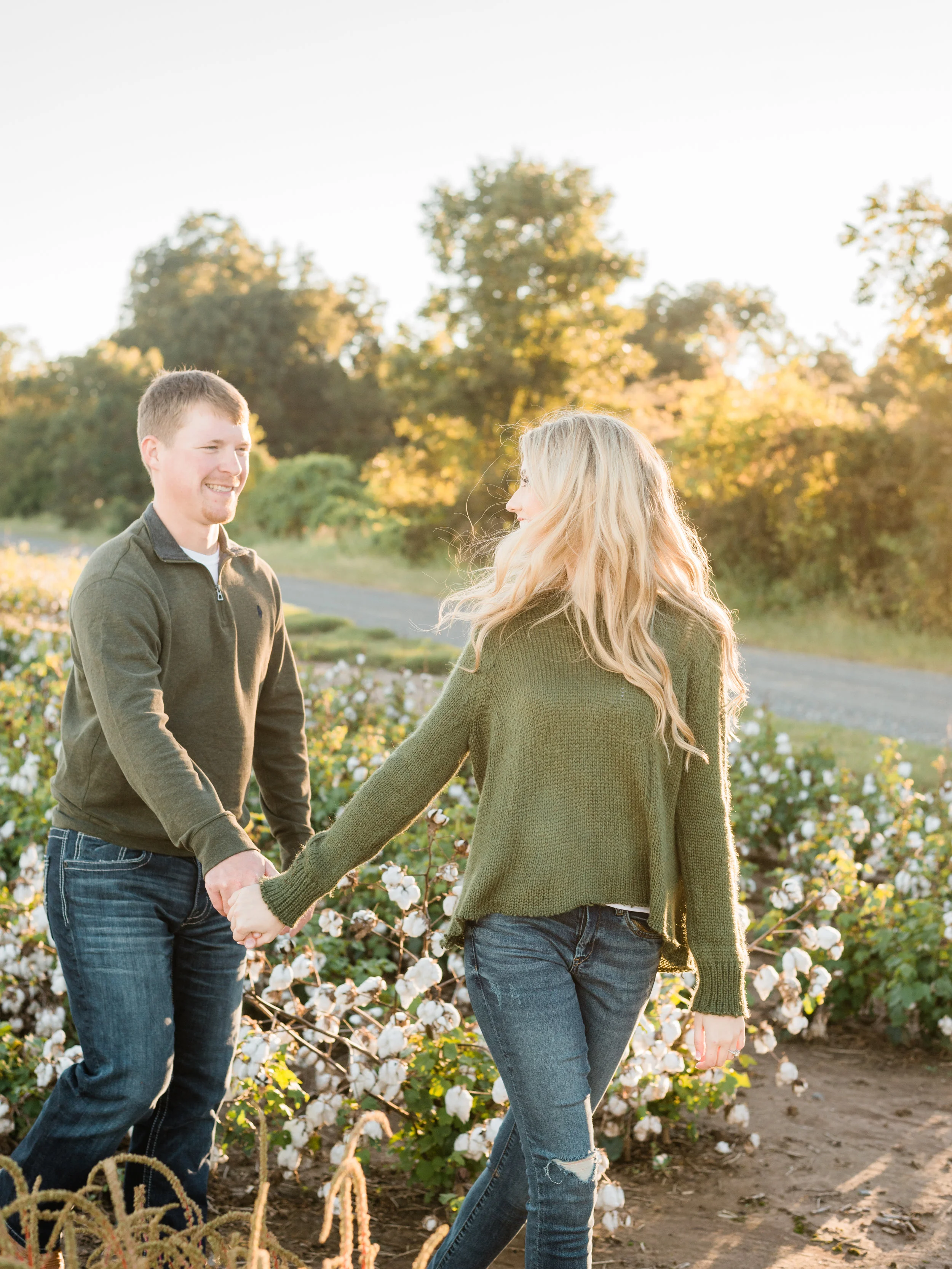 Marlsgate Plantation Engagement Session