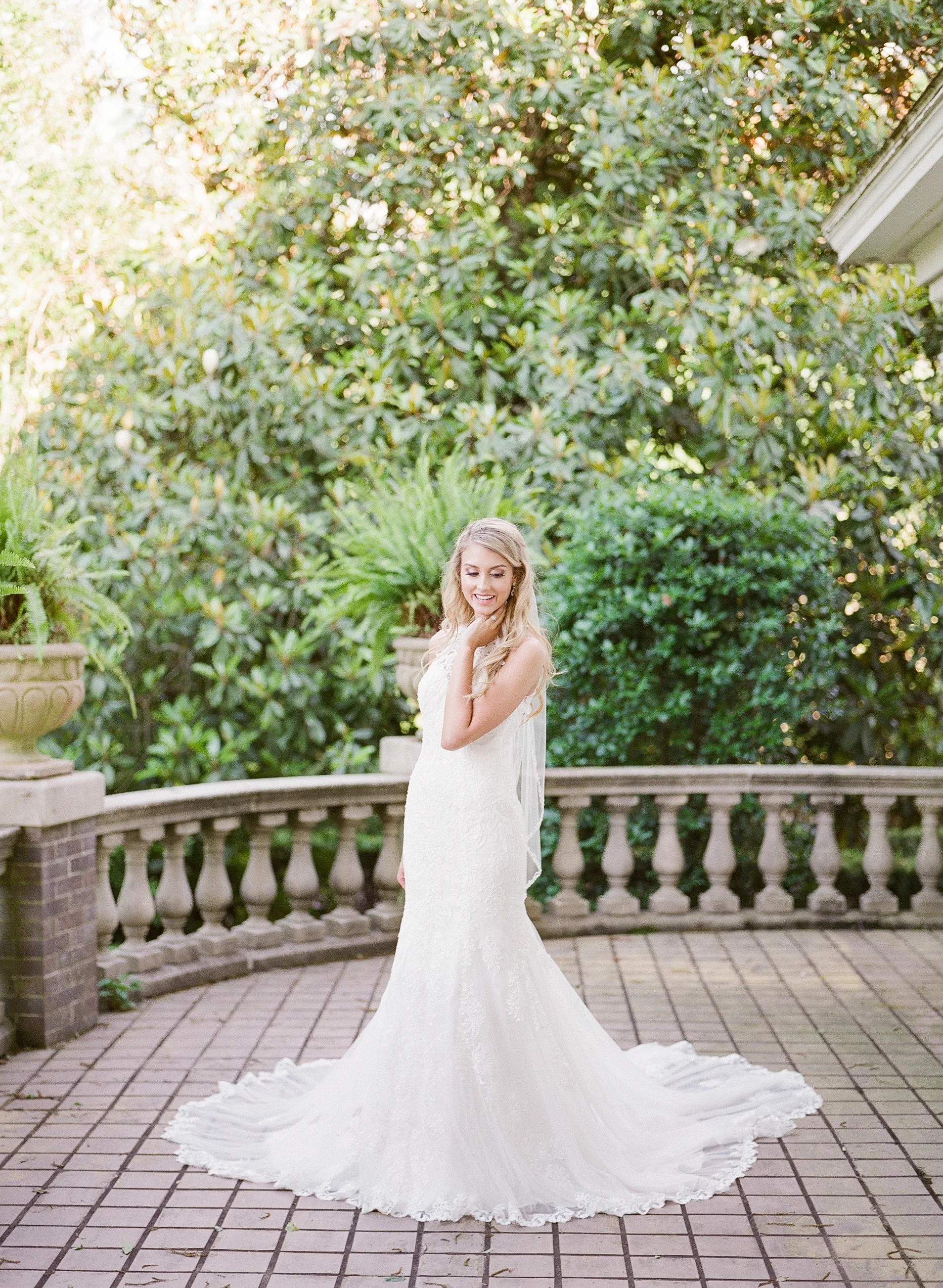 Marlsgate Plantation in Scott, Arkansas | Bridal Session | Katelyn Sims