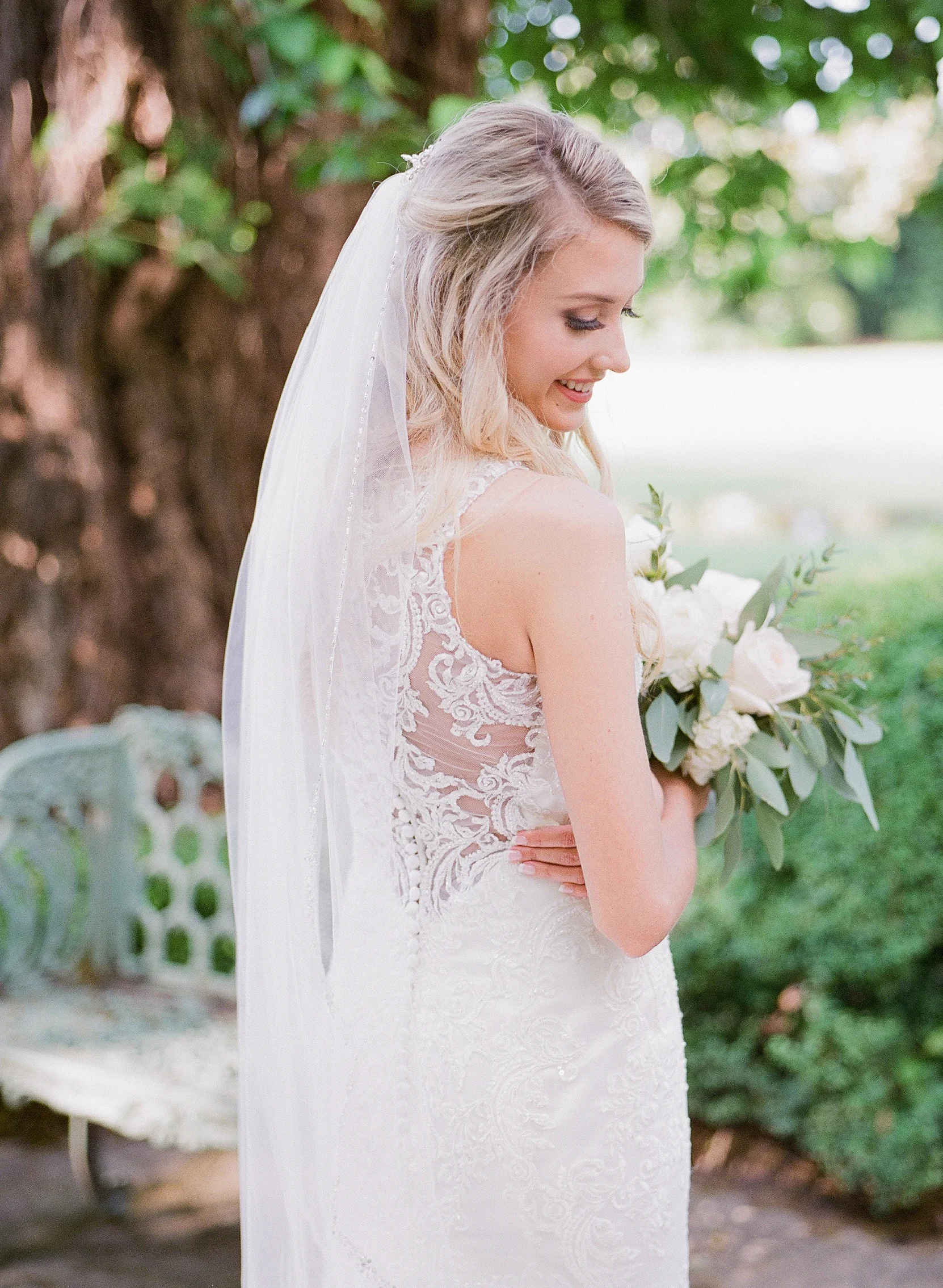 Marlsgate Plantation in Scott, Arkansas | Bridal Session | Katelyn Sims