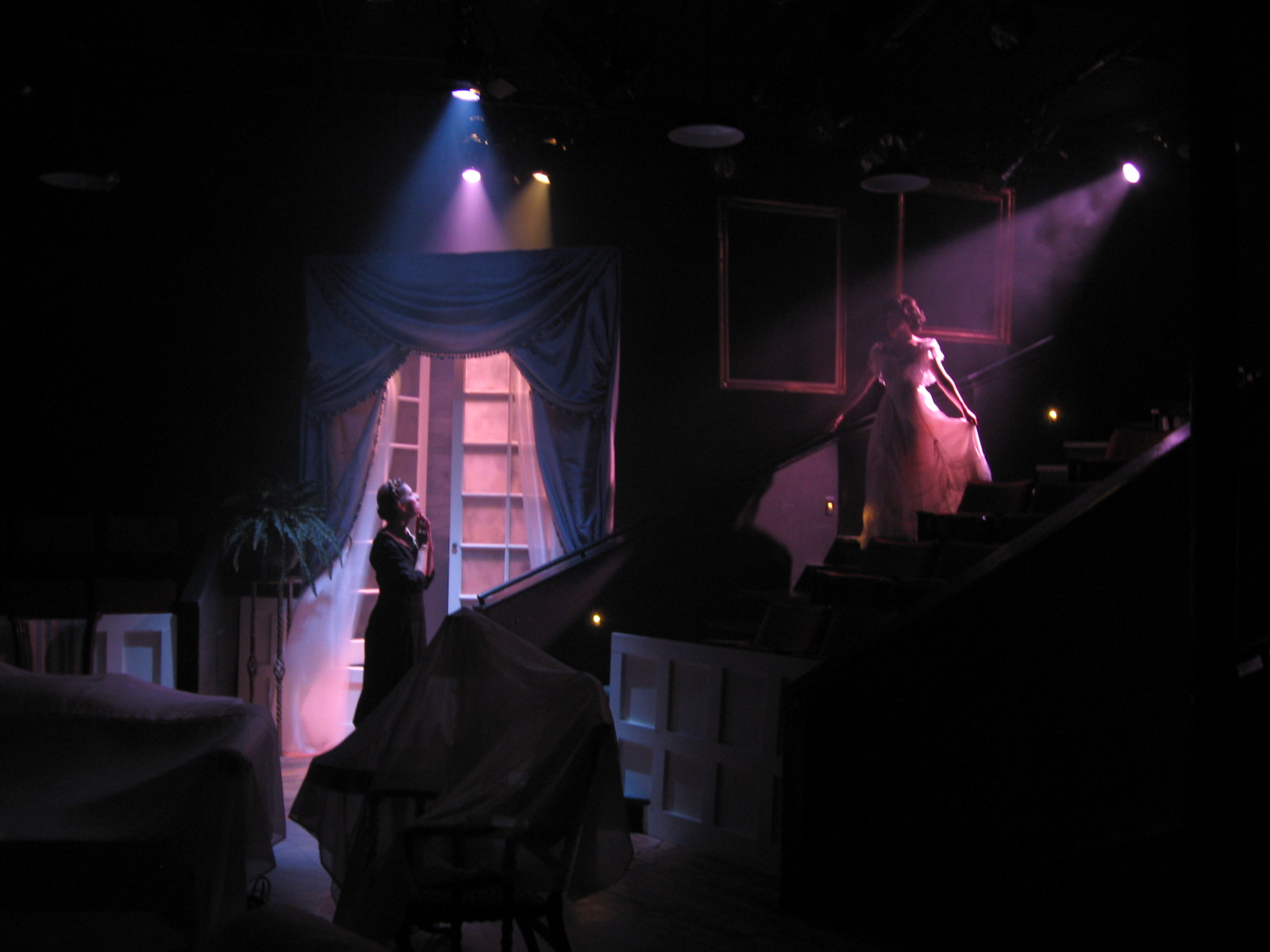 Rebecca,  Theatre in the Round, Minneapolis, 2009