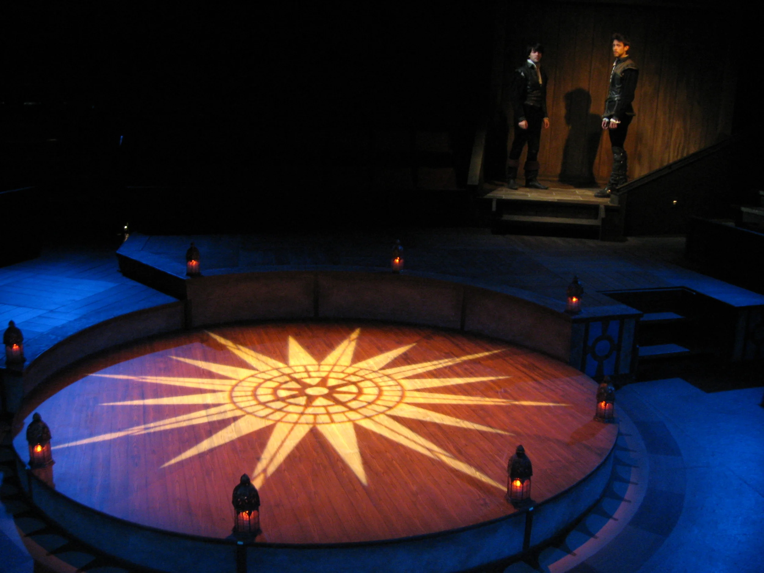 Rosecrantz... Theatre in the Round, Minneapolis, 2010