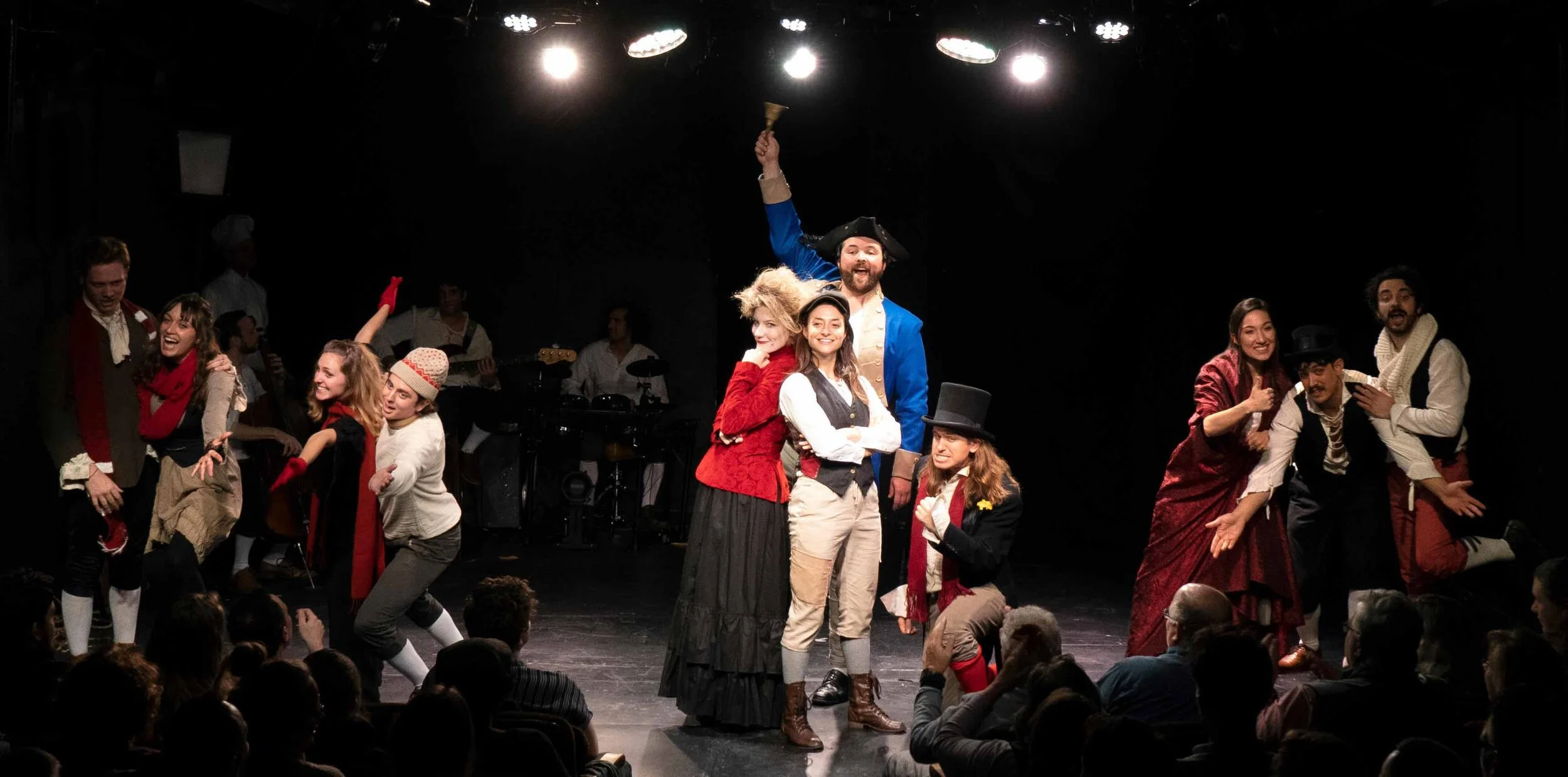 "OYDELOY (REPRISE) FINALE"