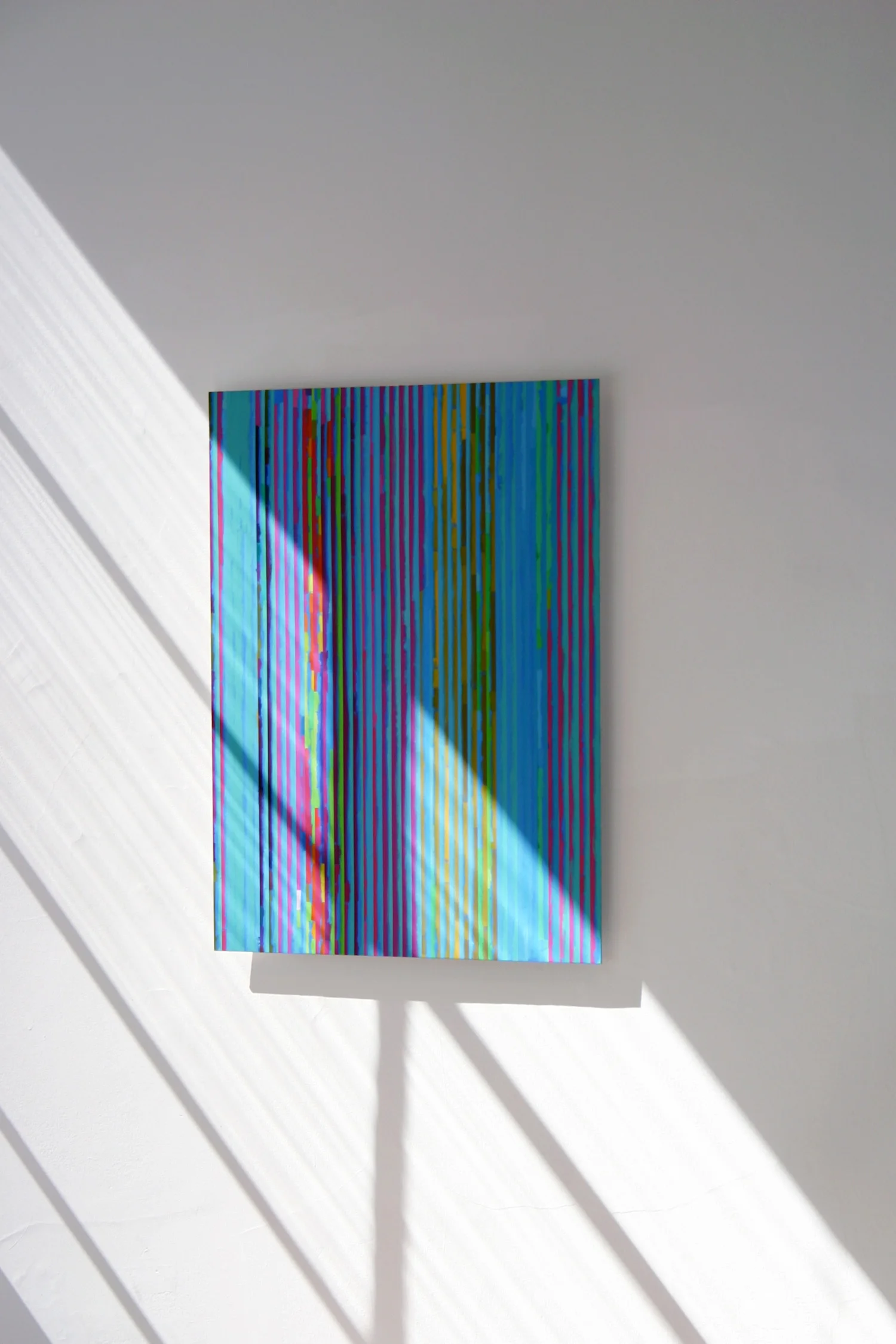 Spent Light #4, 2004 Spent Light, ARC One Gallery, Melbourne, 2005