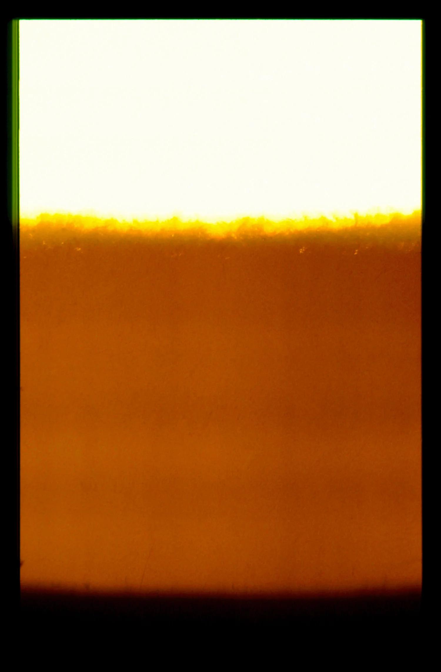 Endings - Kodachrome II, No. 37. 19/04/1968, Endings, 2009 Archival print on 310gsm Canson BFK Rives paper 17 prints each 104 x 72.5cm, edition of seven Exhibition: Aura, Arc One Gallery, Melbourne 2009 Endings, exhibition catalogue