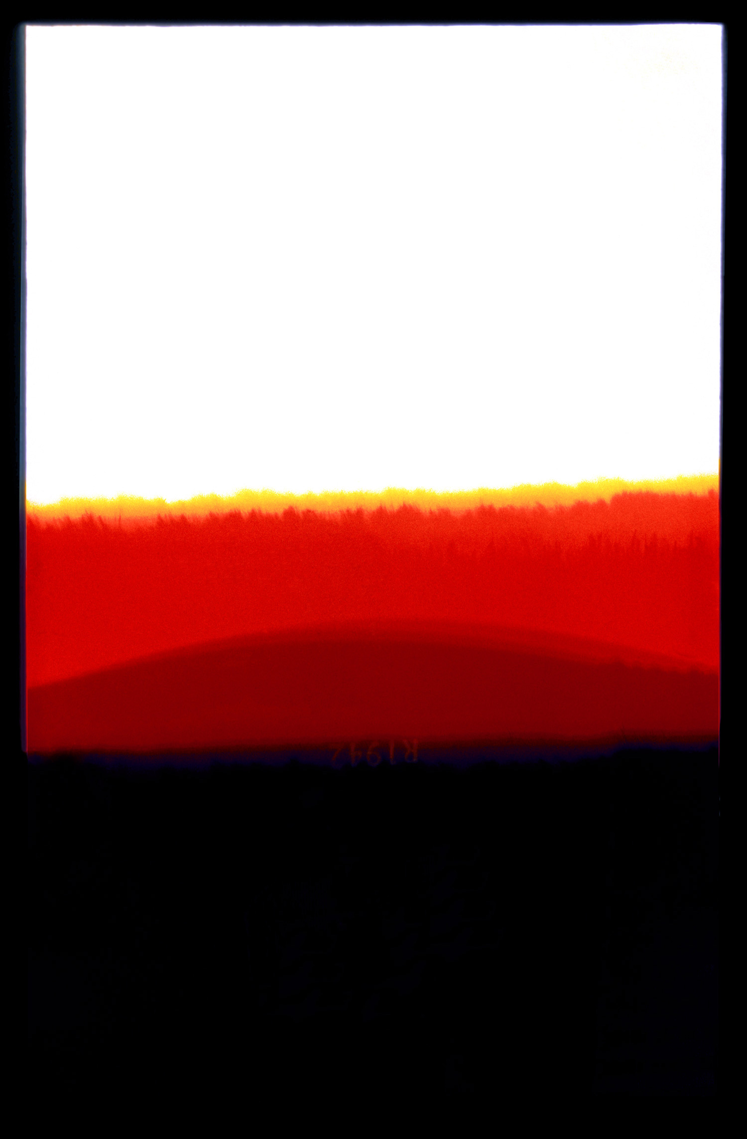   Endings - Kodachrome 64, No.00. 10/06/1975  