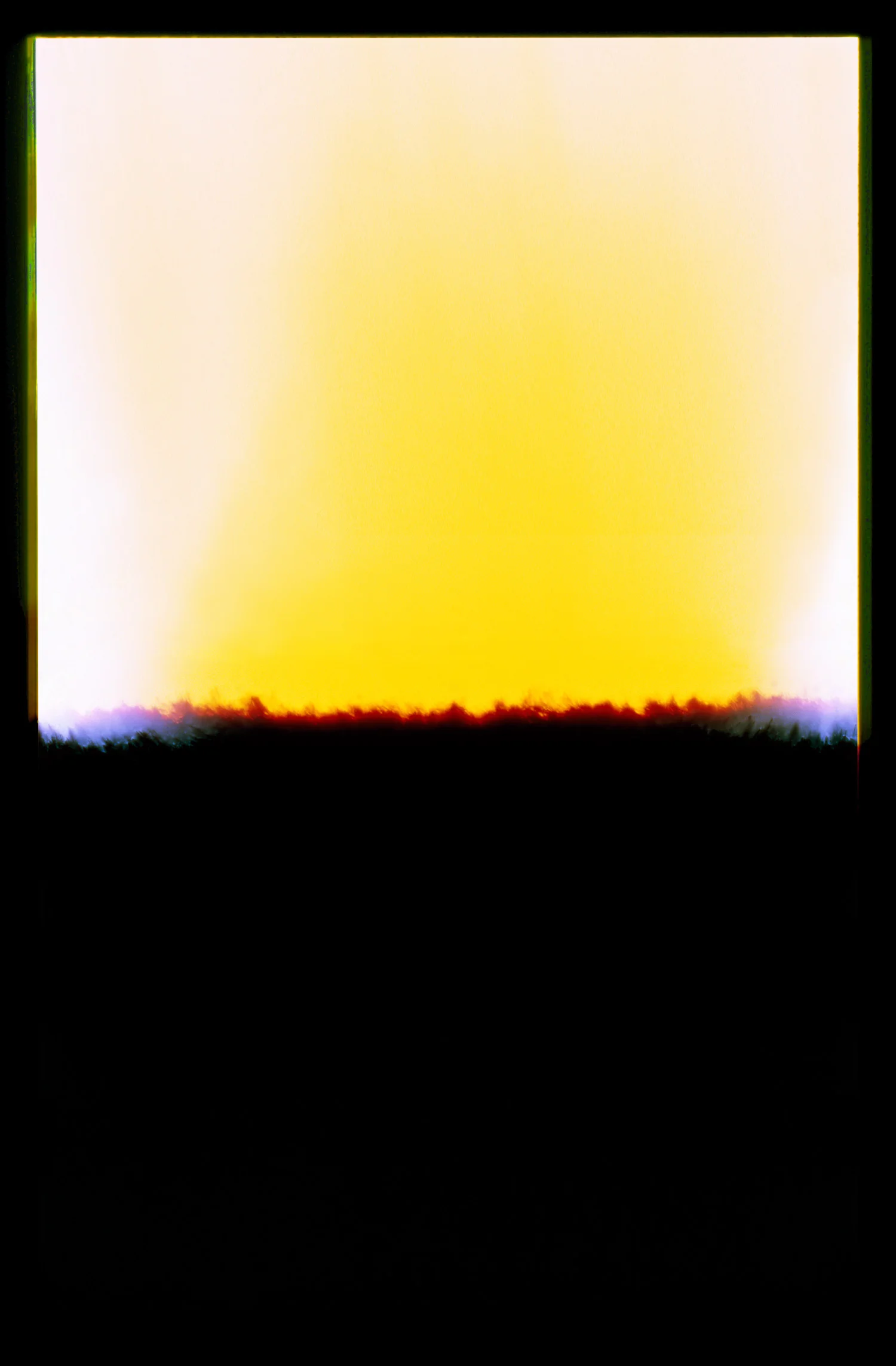 Endings - Kodachrome 64, No.00A. 30/10/1978