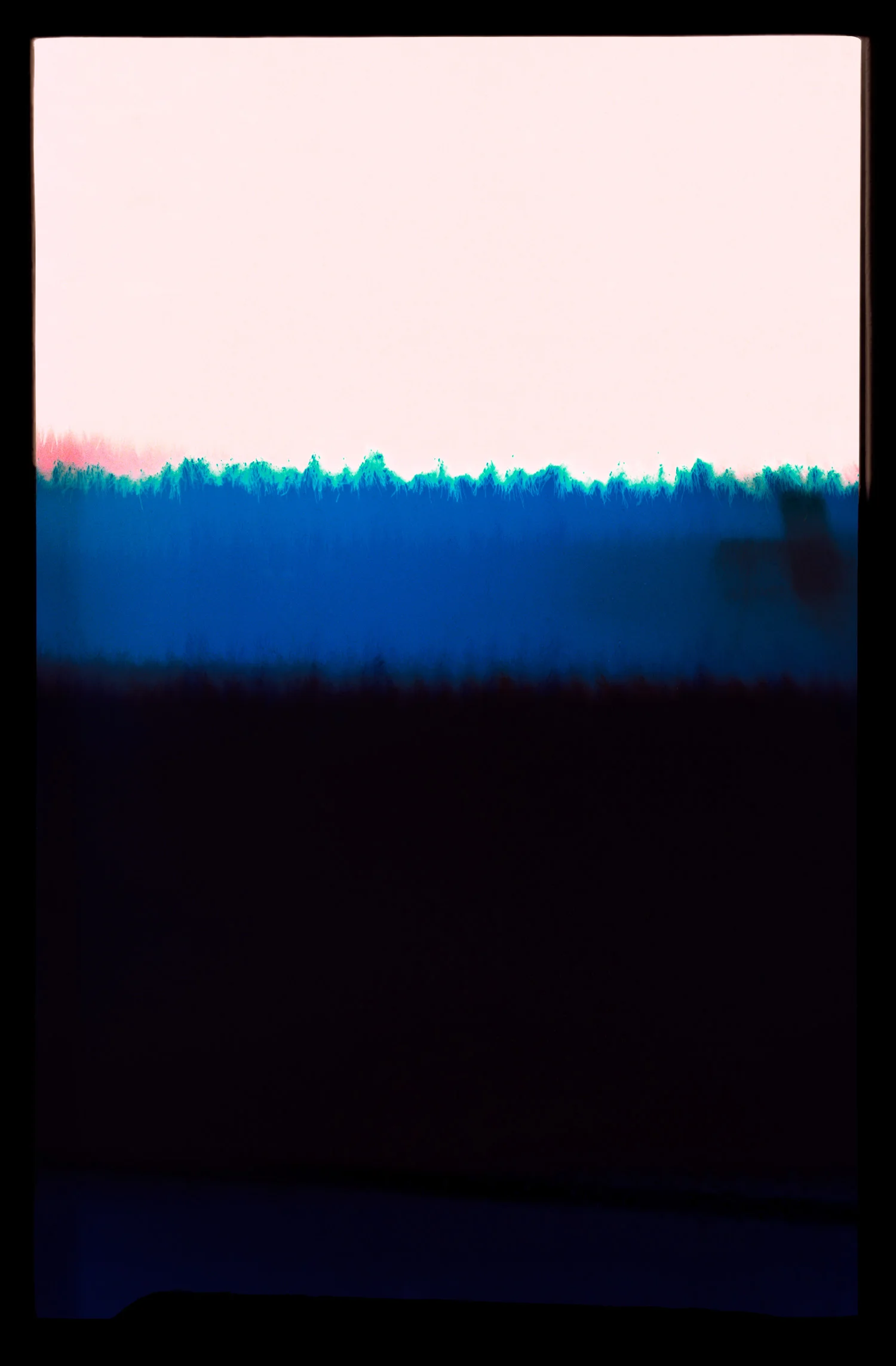 Endings - Fujichrome, No.0A. 01/02/1988
