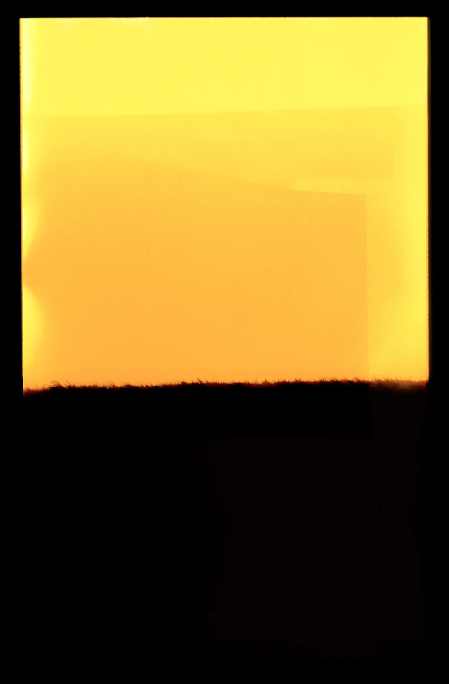 Endings - Kodachrome 64, No.37. 19/06/1995