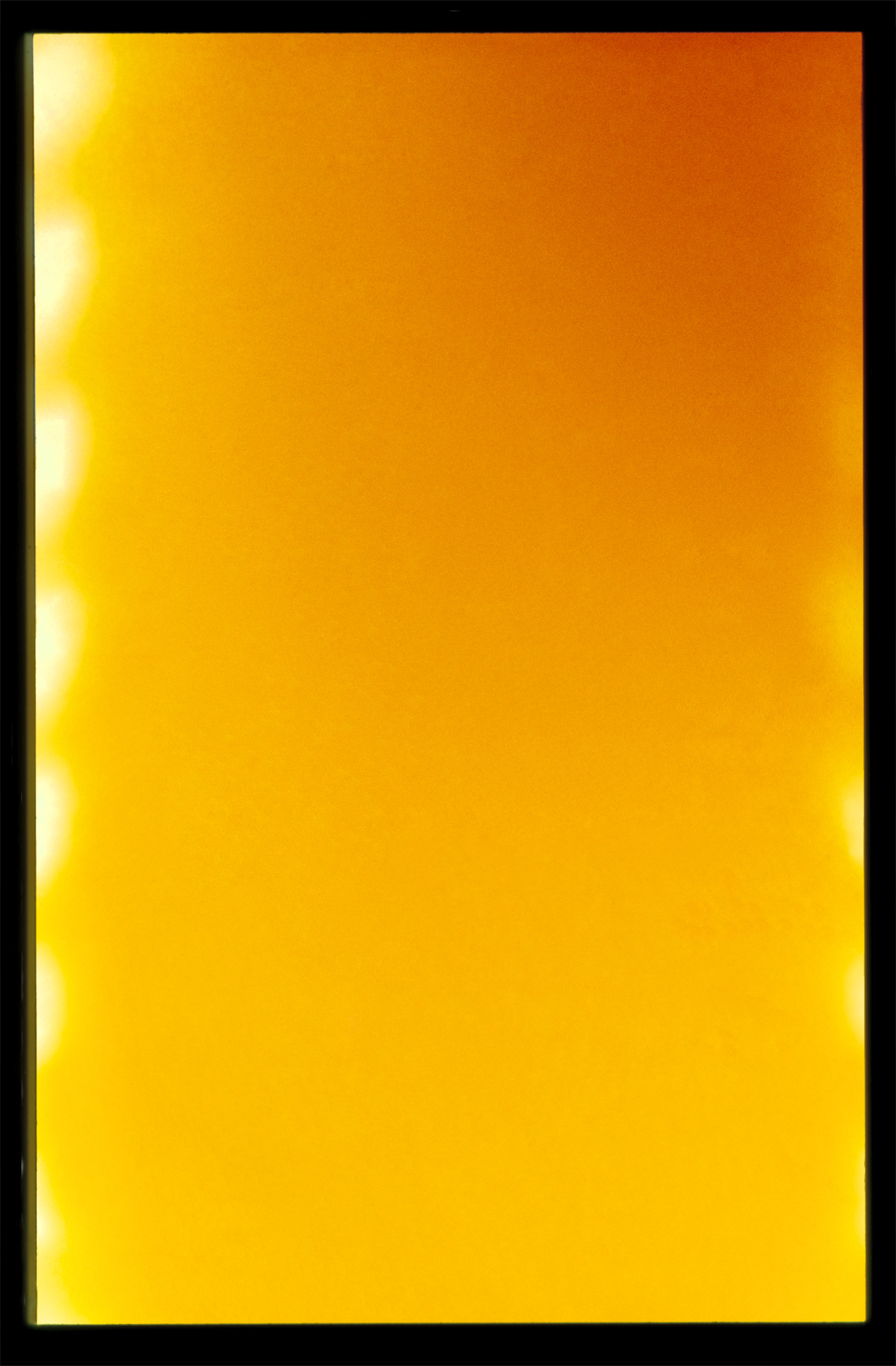   Endings - Yellow - Kodak Safety, No.21. 30/11/1983  