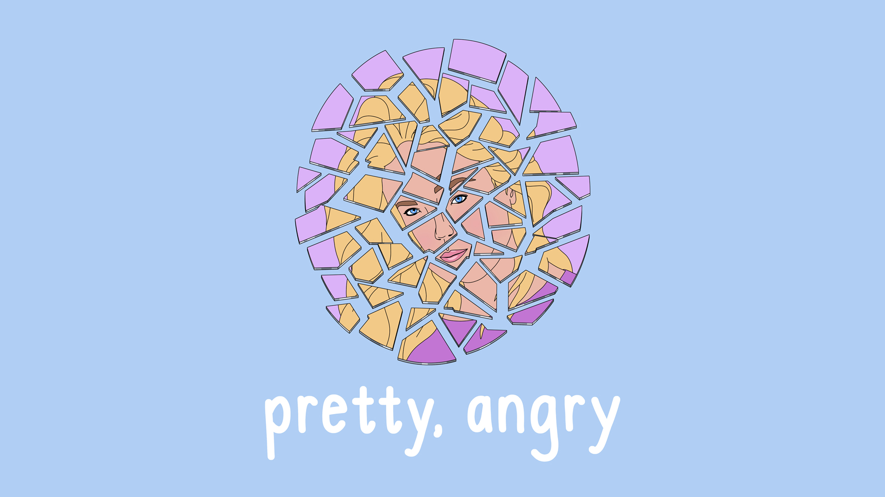 Pretty, Angry: Podcast