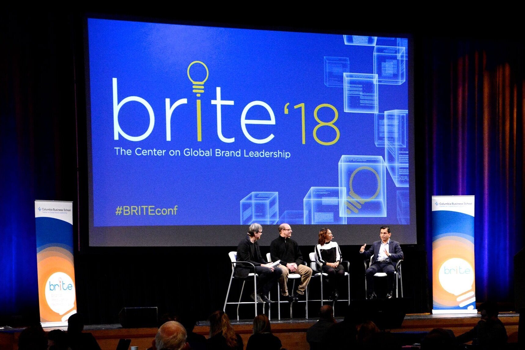 BRITE '18 Conference