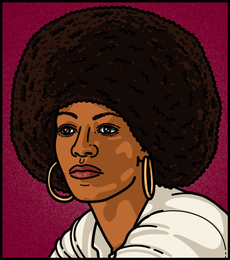 Angela Davis