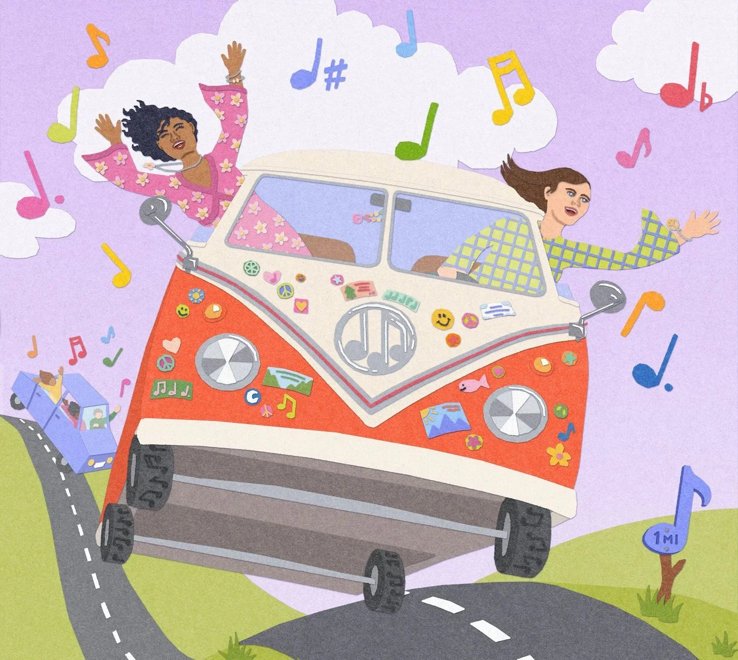 Music festivals you can roadtrip to