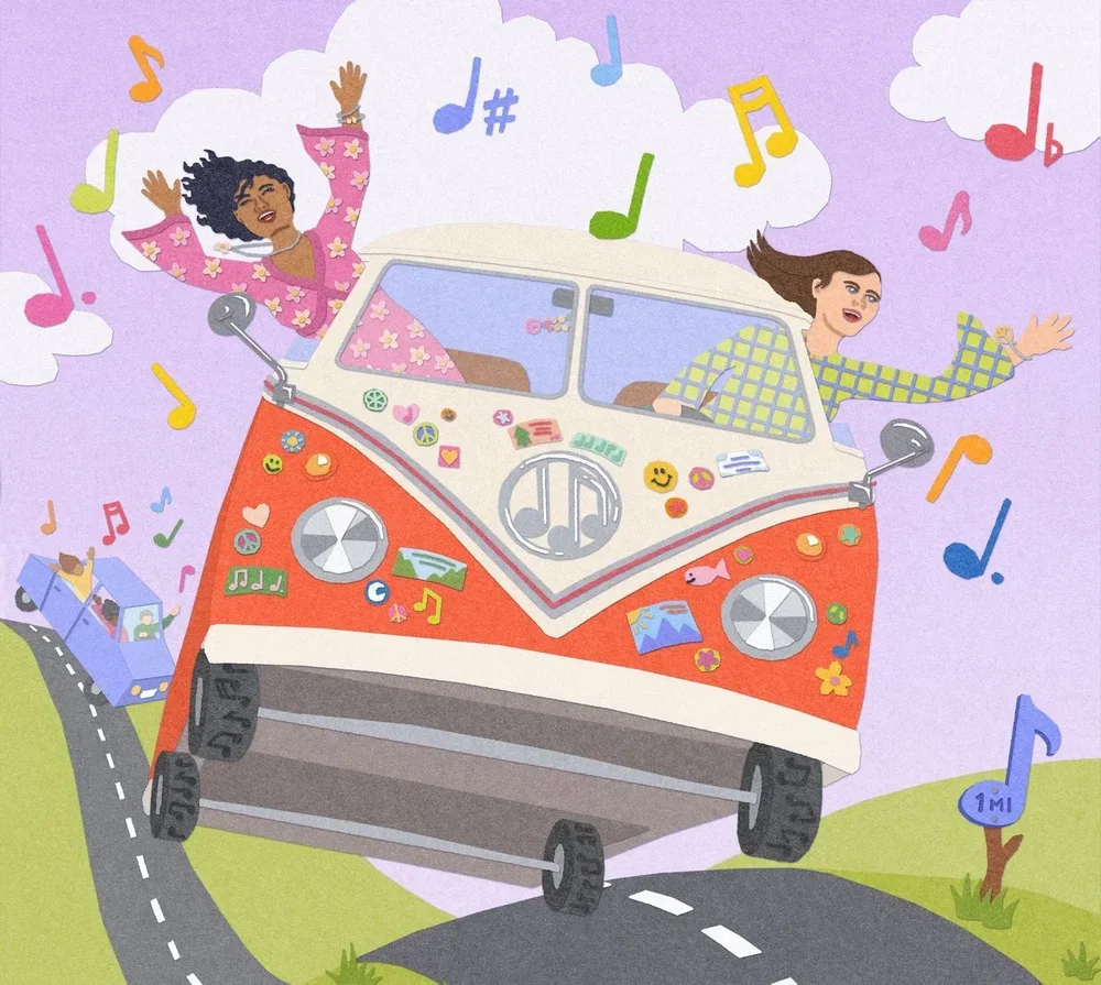Music festivals you can roadtrip to