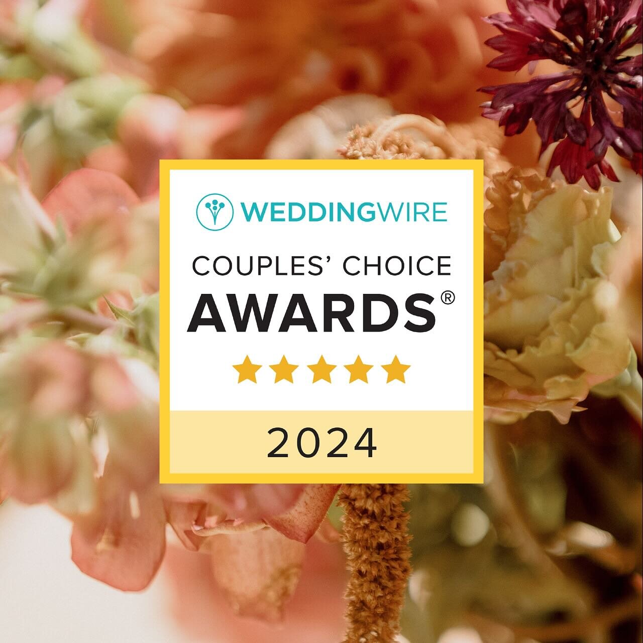 Thank you @weddingwire for the 2024 Couples&rsquo; Choice Awards! We are so honored to have the support of this community and of course our lovely couples. In light of International Women&rsquo;s Day, I also want to call out all the badass women on o