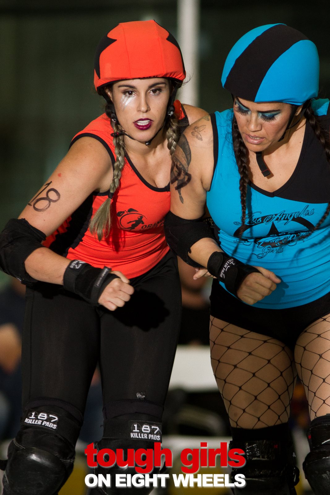 OC Roller Derby: Battle for the Beach