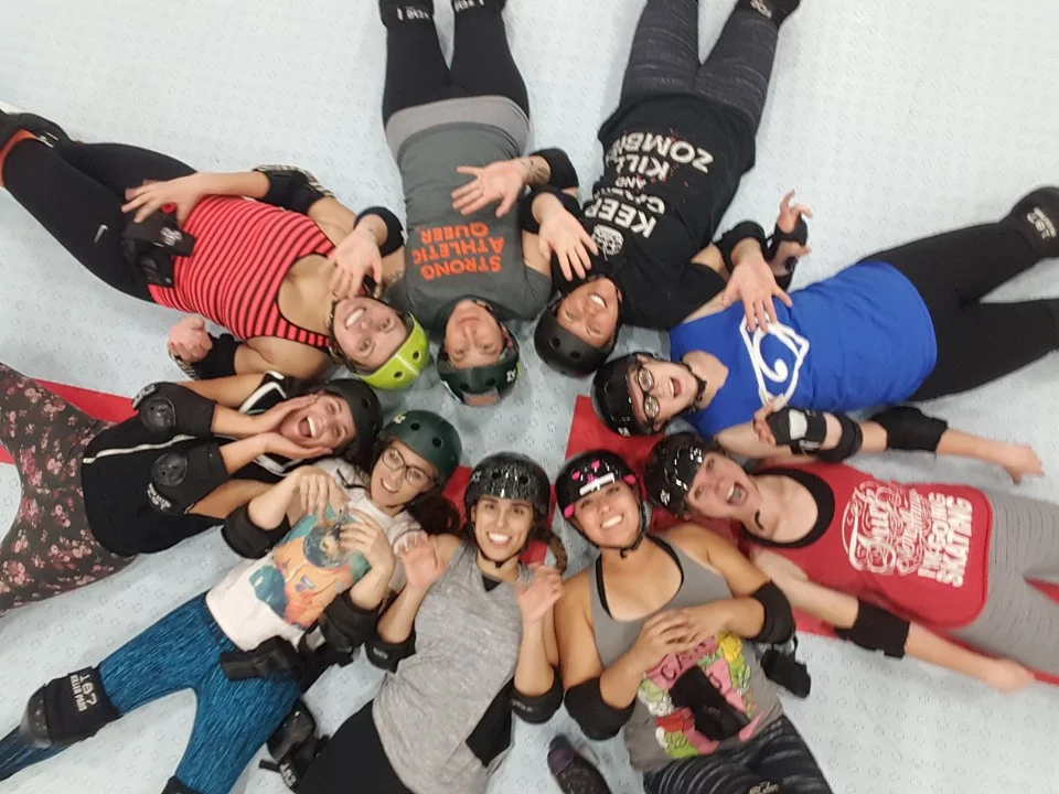 New Skater Orientation