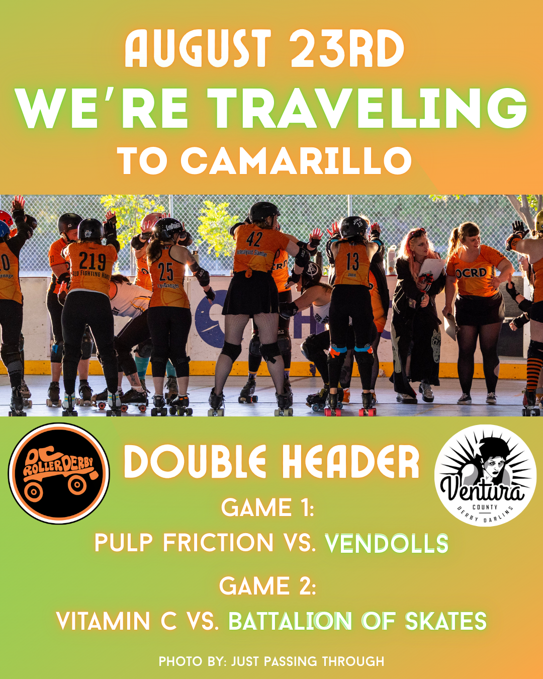 OCRD Pulp Friction vs Vendolls