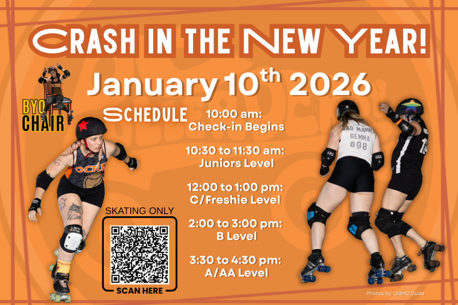 2026 Crash in the New Year