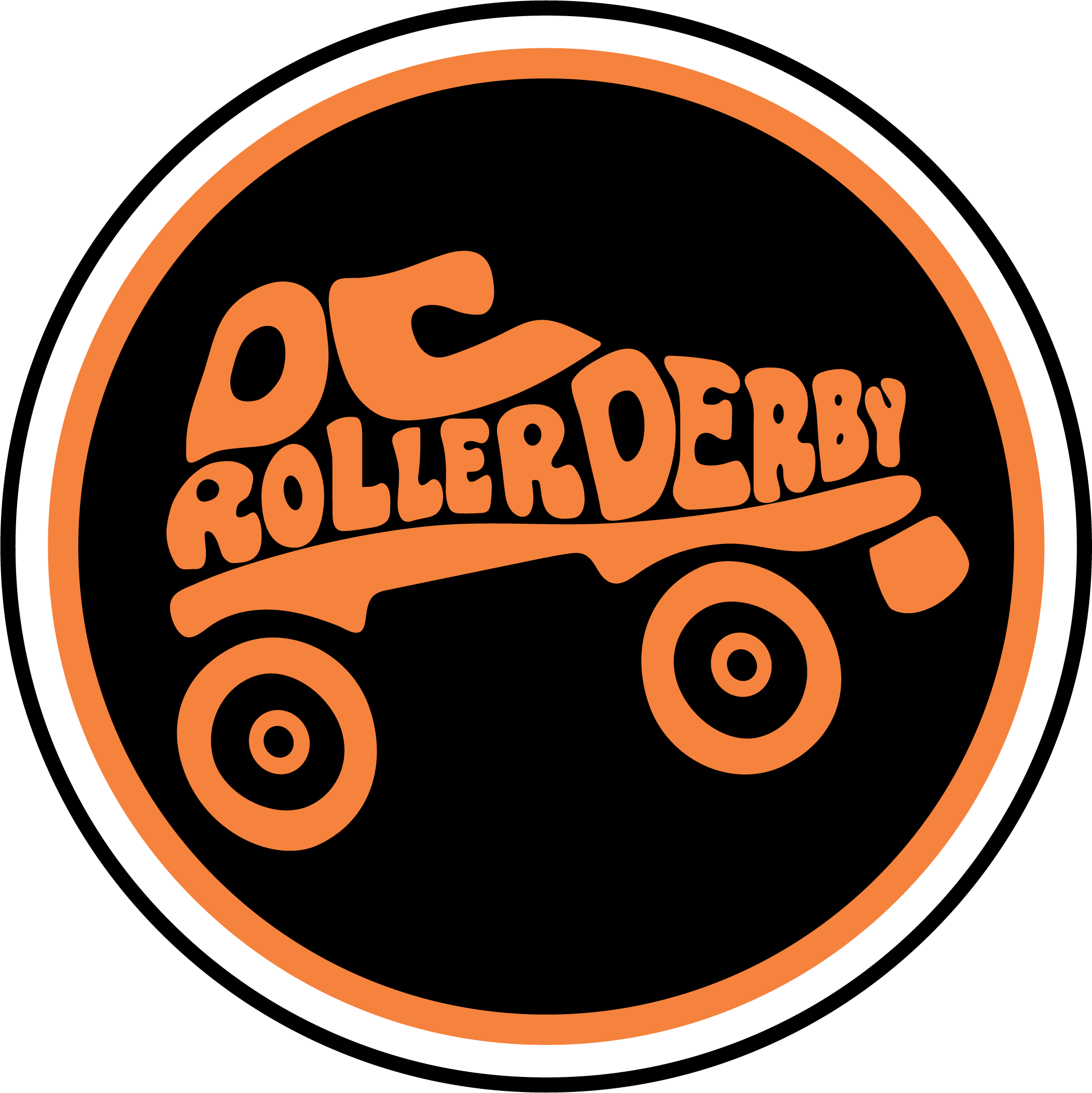 OC Roller Derby vs SFV Roller Derby