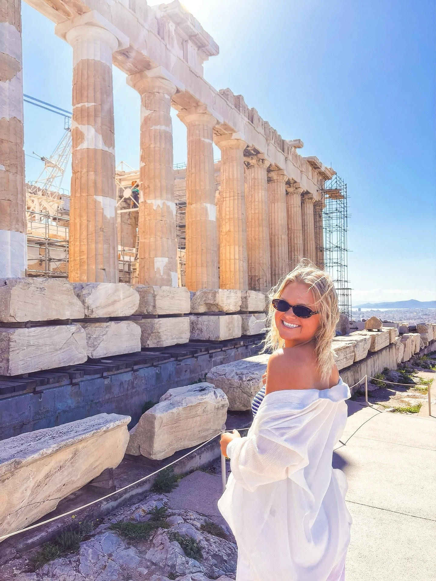 #WHYGPHIWEDNESDAY with @nataliehope3!! 🌞🩵 

&ldquo;Gamma Phi is filled with women who are not only my closest friends but also my greatest role models. This sisterhood is filled with inspiring women who are just as beautiful on the inside as they a