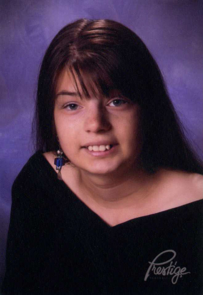 Shalea (High School Graduation Photo)