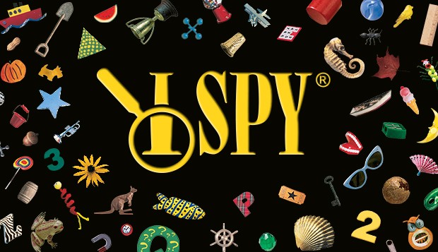 Collaboration: A Twist on the I SPY Game — S'cool Moves, Inc.