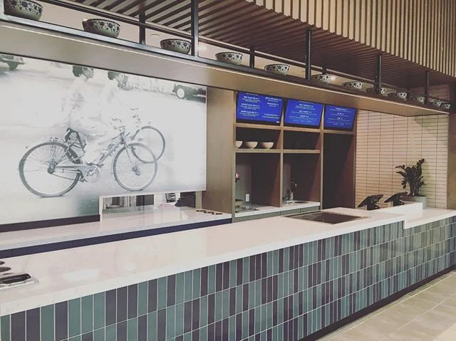 T-minus 2 days...we open Sunday July 2! #namvk #marketmall #cadillacfairview #vietnamesefood #yyc #yyceats