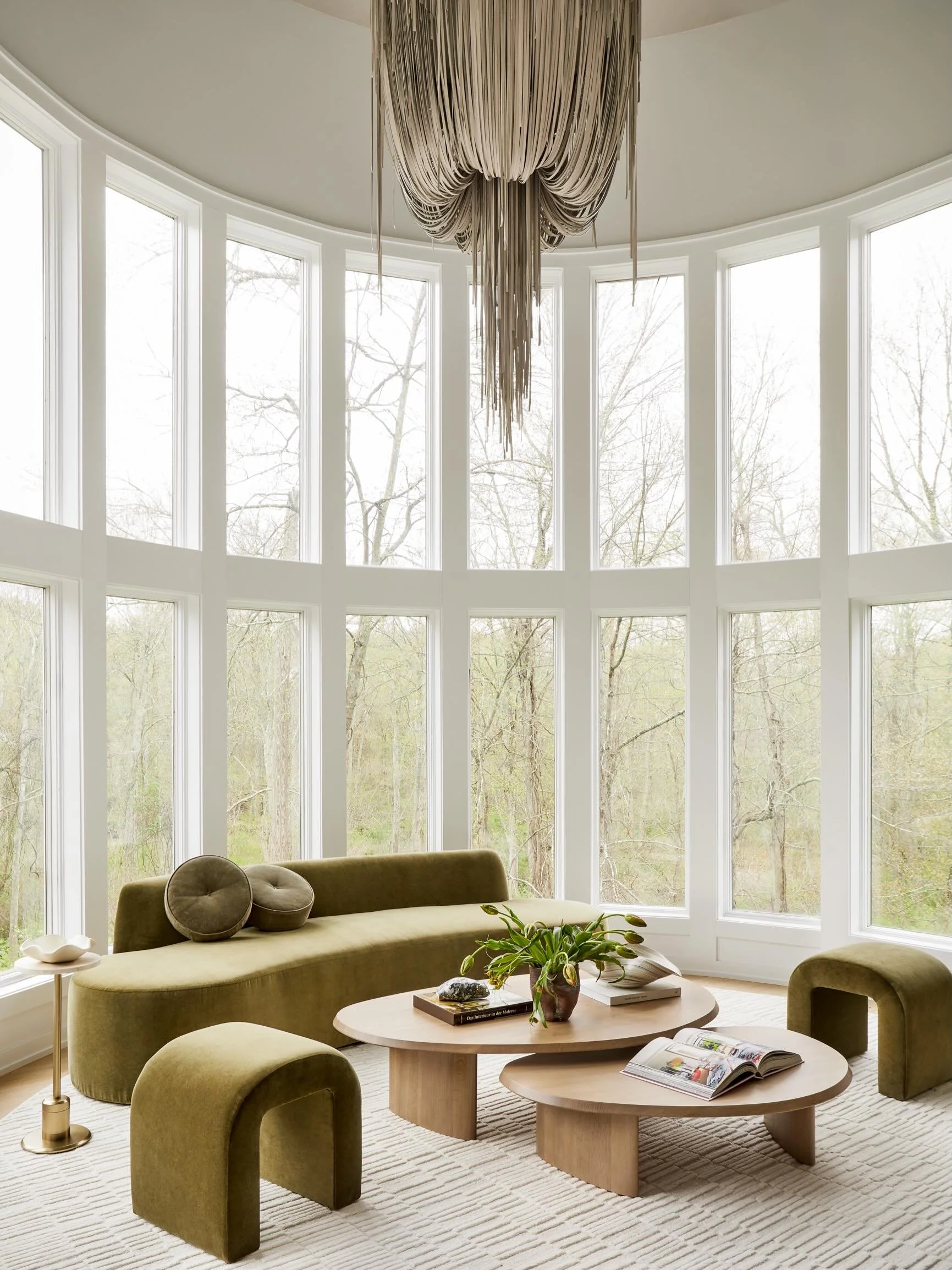 Very excited to share this stunning project designed by talented &amp; wonderful @tobischmidtdesigns. Photographed by @rikkisnyder This shoot was a creative dream to style, with our all lady dream team. Thank you @tobischmidtdesigns for bringing me o