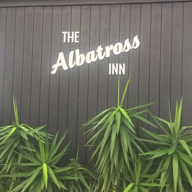 The Atlantic in Byron Bay strong pillow game and great facilities and staff.
Jwid loved Albatross - especially the outdoor shower #theatlanticbyronbay