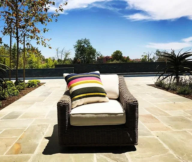 Feels like summer in the palisades.