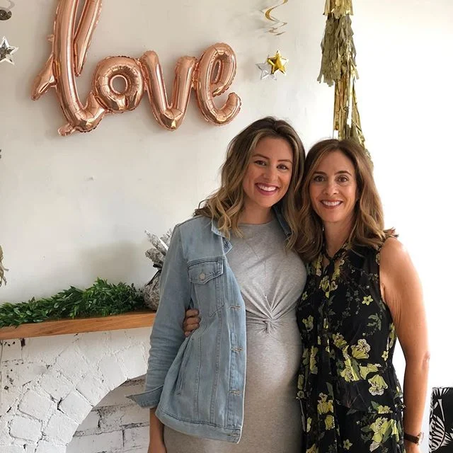 Happy Baby Shower Day!
My baby is having a baby ❤️👍🏼👶🏻