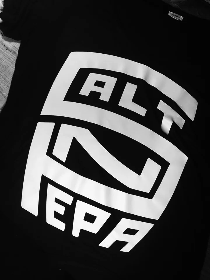 Salt 'n' Pepa tshirt