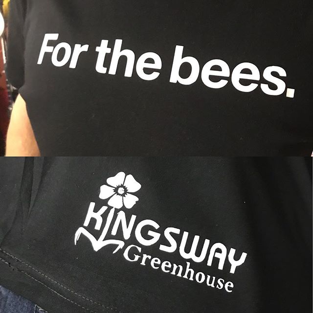 Message branding for Kingsway Gardens