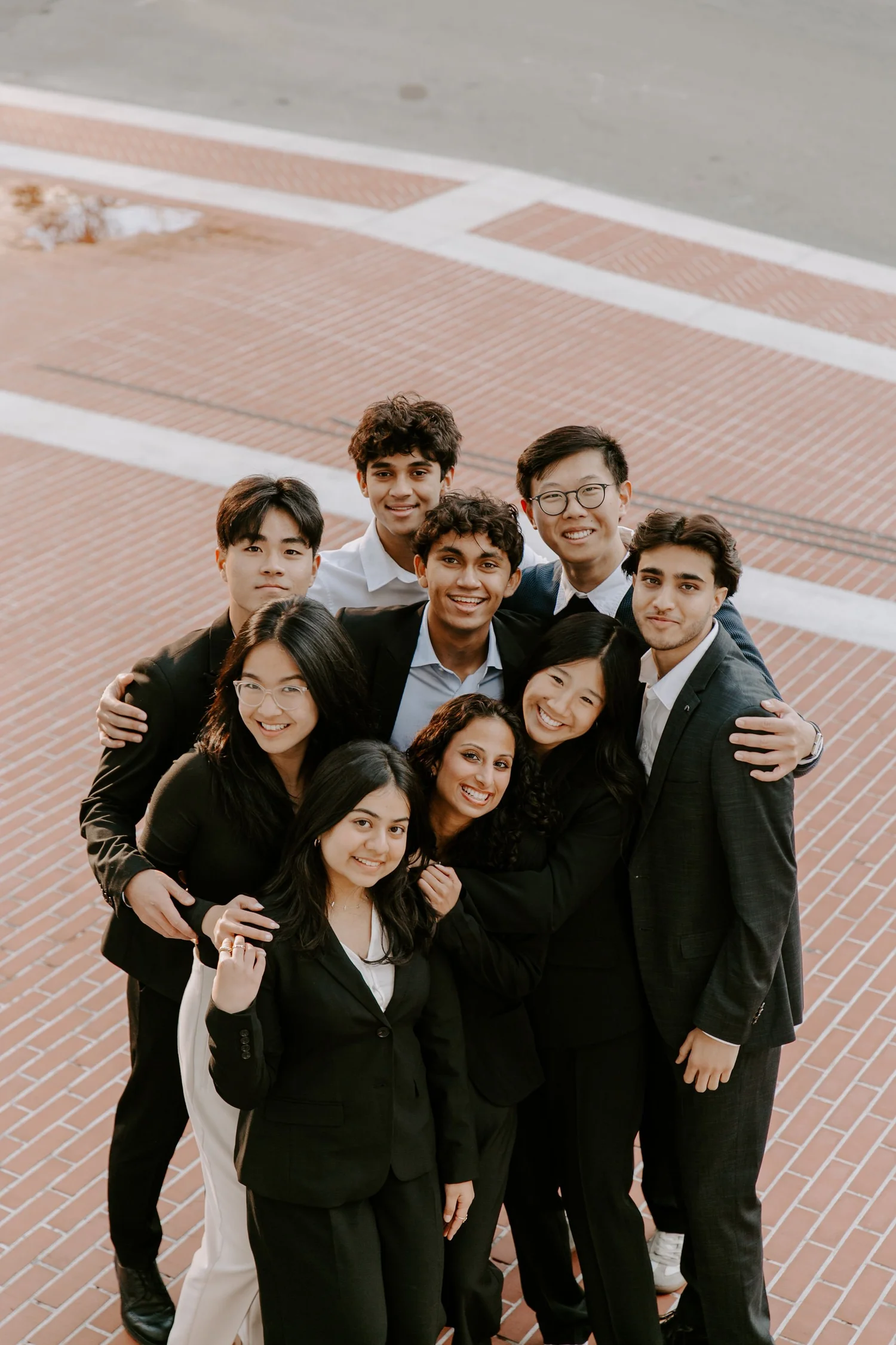Recruiting Timeline — Berkeley Business Society