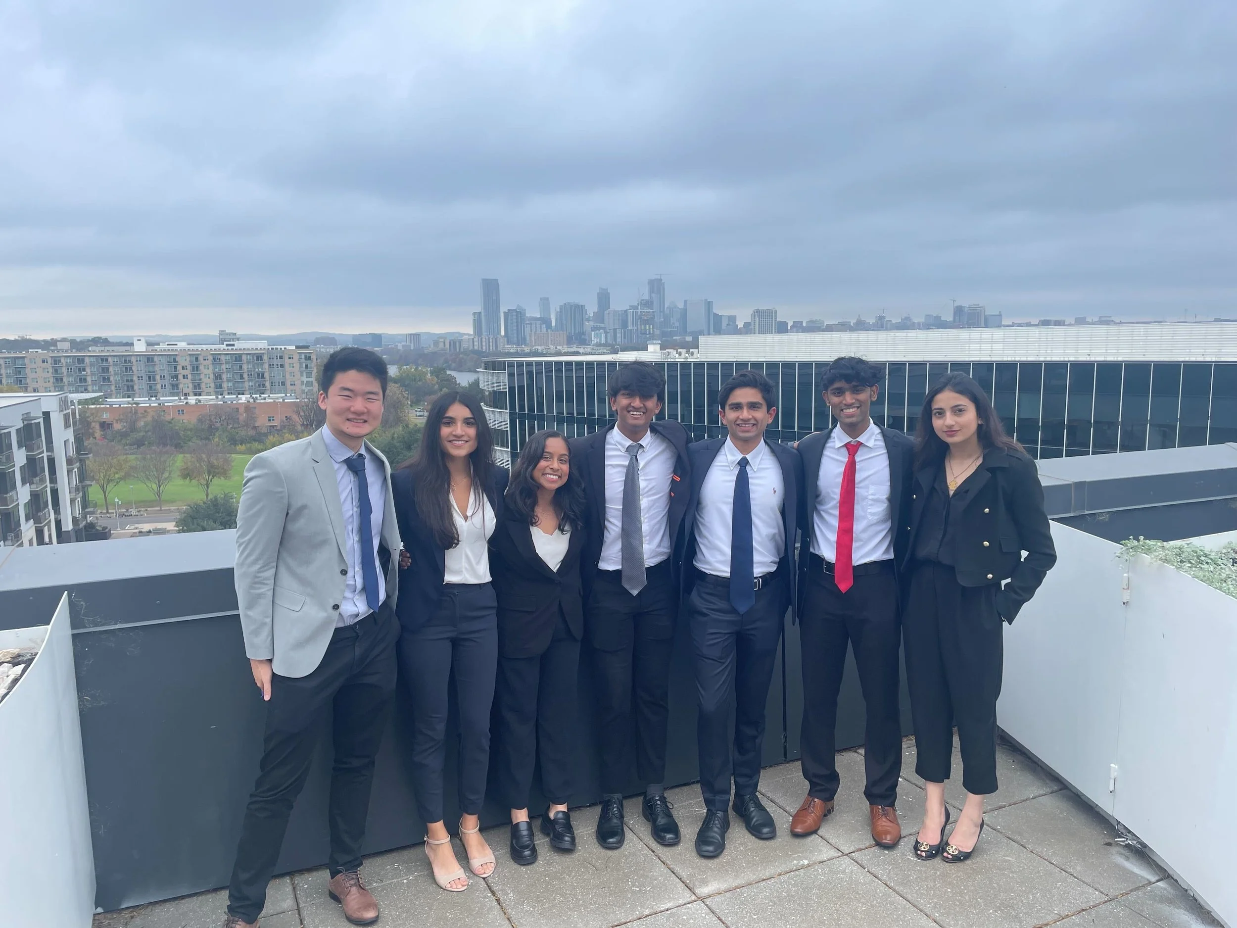 Services — Berkeley Business Society