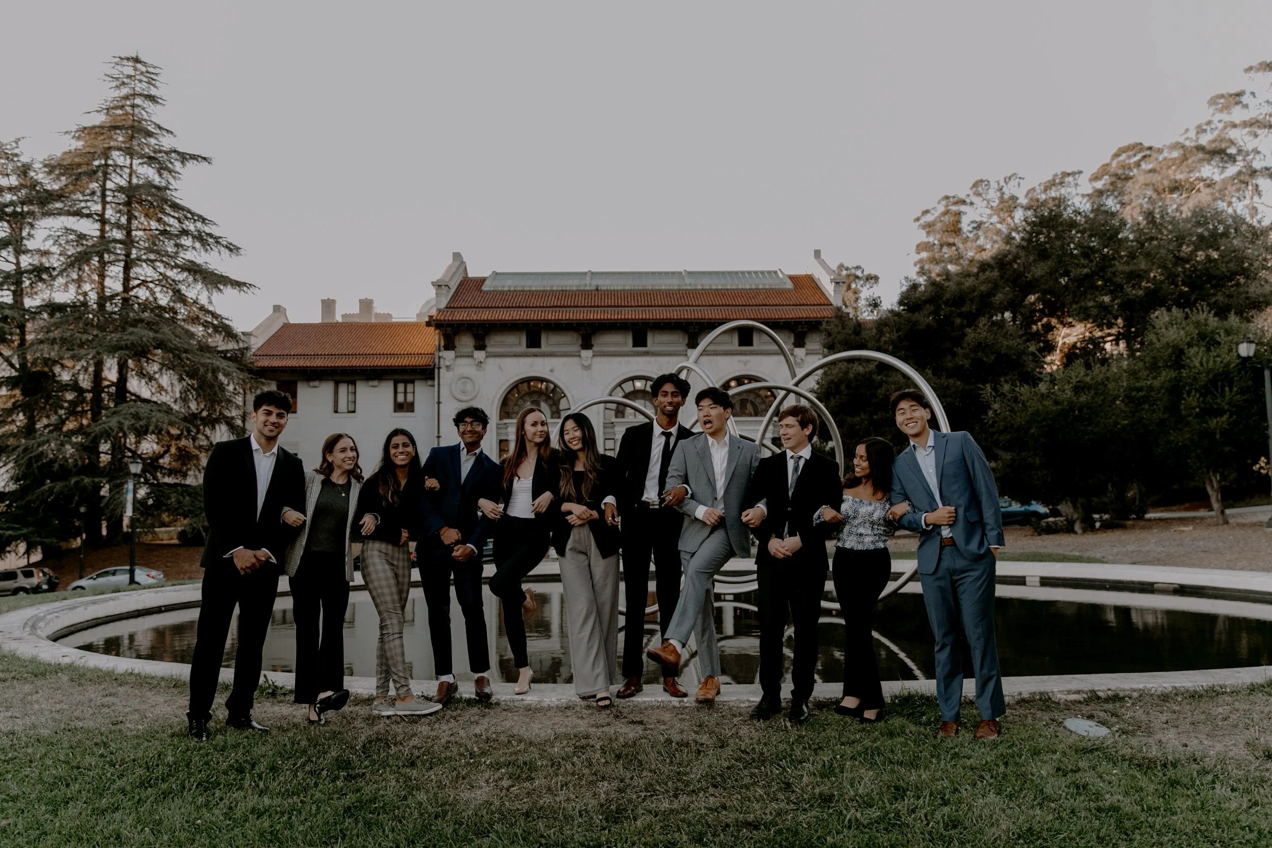 Berkeley Business Society