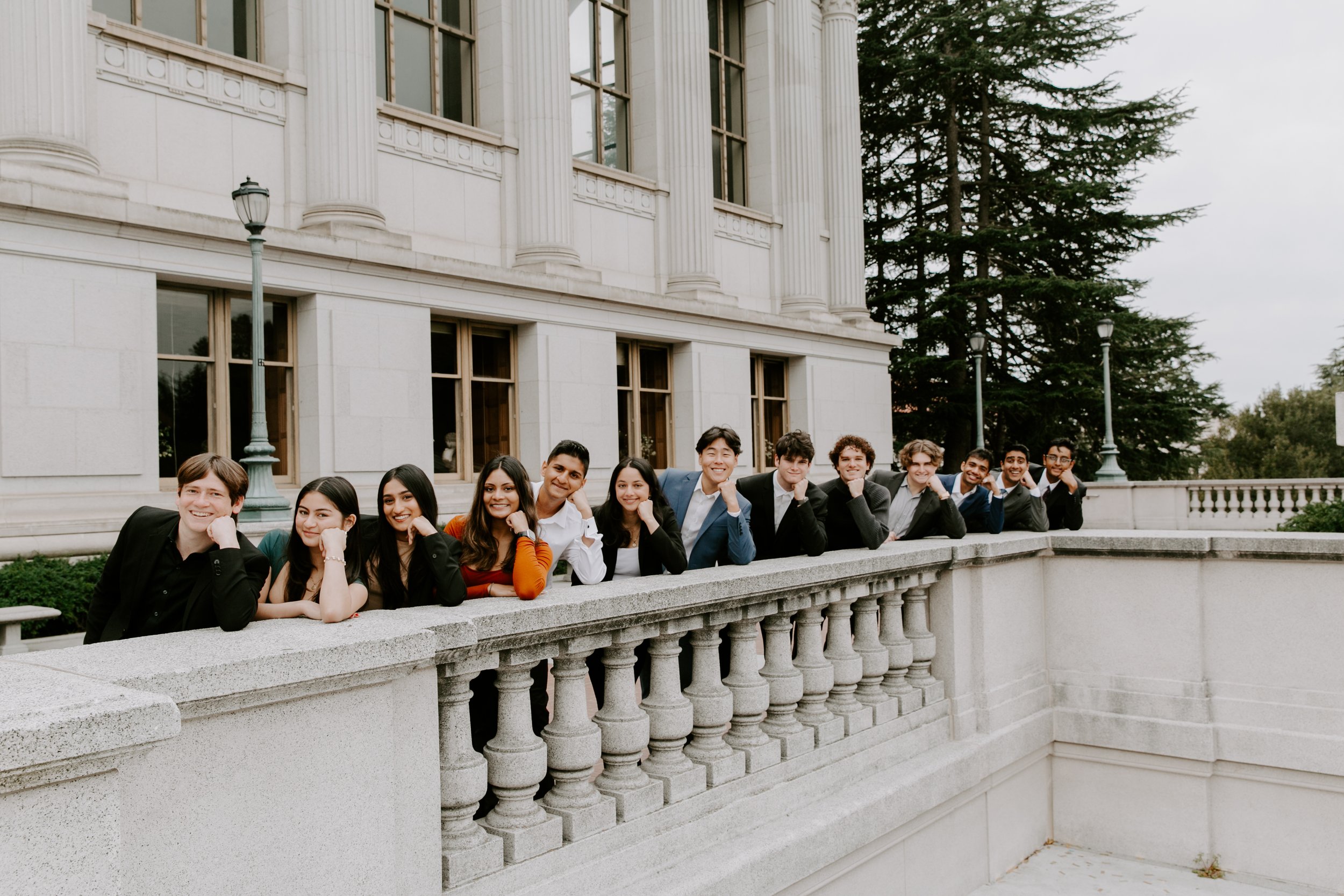 Recruiting Timeline — Berkeley Business Society
