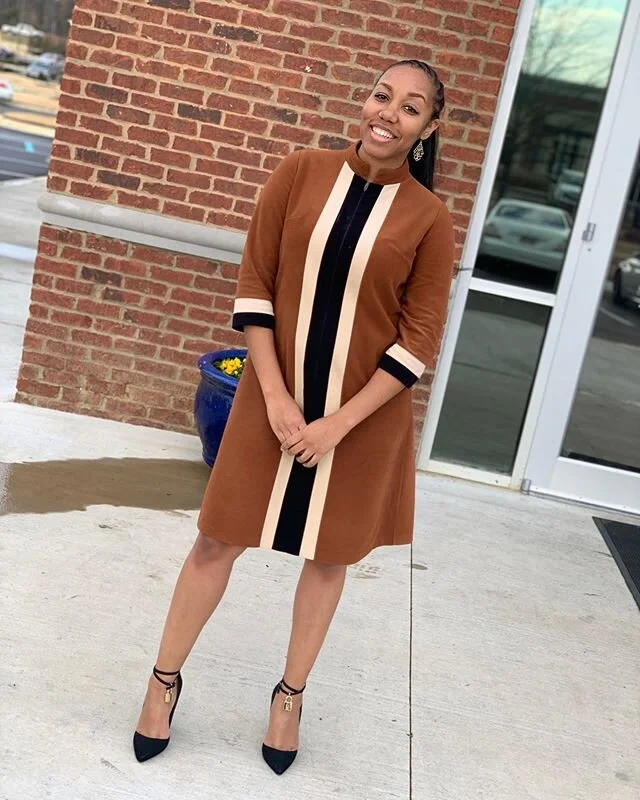 We are beautiful BLACK WOMEN!.... We have a VOICE.... We don’t tear down each other BLACK WOMEN!....We have felt the pain of NOT BEING HEARD and we have decided we will deliberate about building others! If I didn’t tag you, please don&rsq