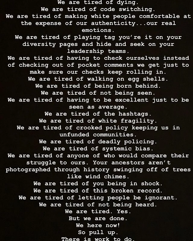 The mood. Happy Sunday.