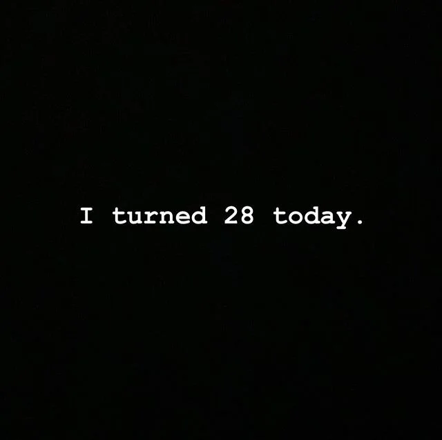 Today is bittersweet. I see 28 today. I see another day. I see the start of another year. I was born in 1992. Exactly a year after in 1993, however, another person was born. Her name was Breonna Taylor. Two women. Same day. One difference. Today, I s
