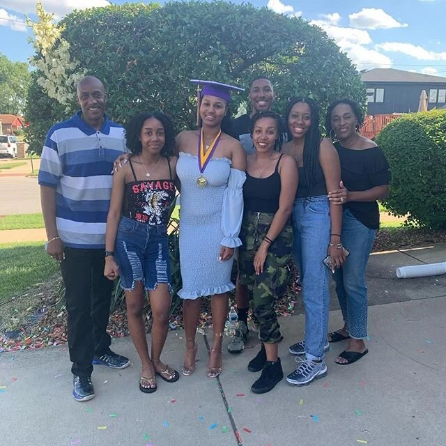 4 down 1 more to go. Sn: God, again....where is my height beloved? #ThemTateKids