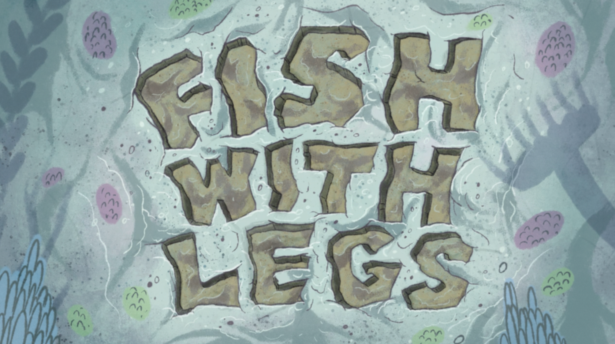 Candy Burger provided animation services for Dave Carters short film Fish with Legs. The film was funded by Screen Australia and produced by Backseat Rebel. Candy Burgers director Bill Northcott served as animation director, and ran a crew of 4 animators and 1 background artist to bring Dave's vision to fruition. 