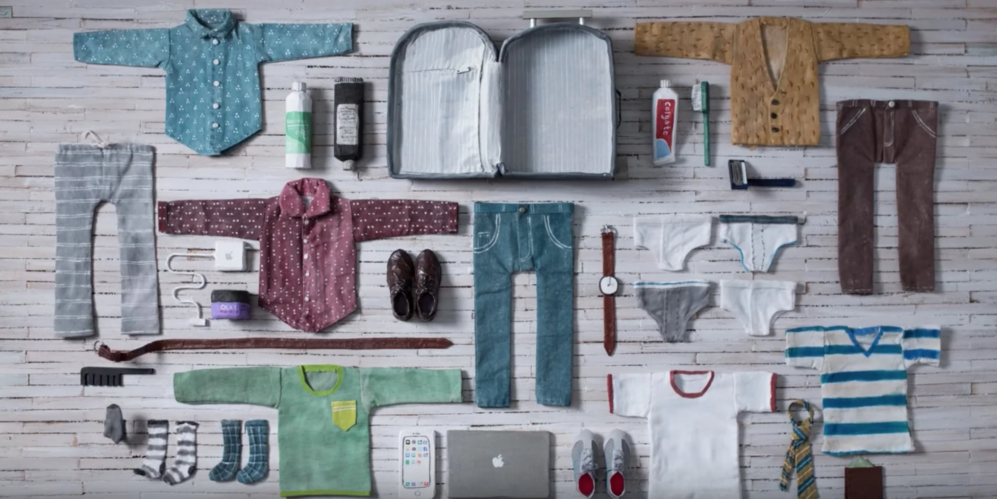 The Art of Packing