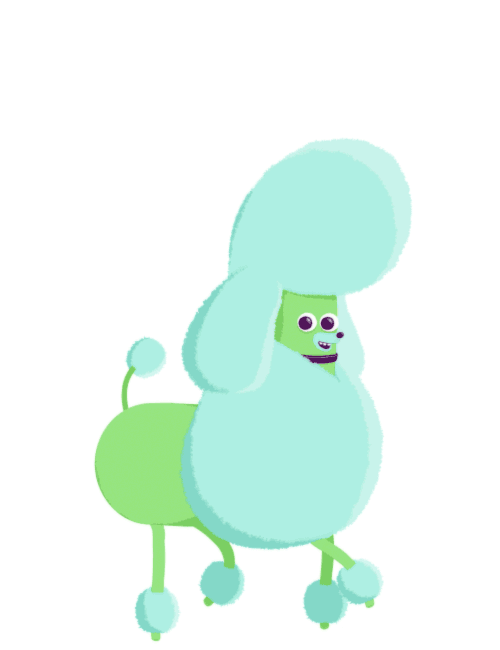 Poodle_run.gif