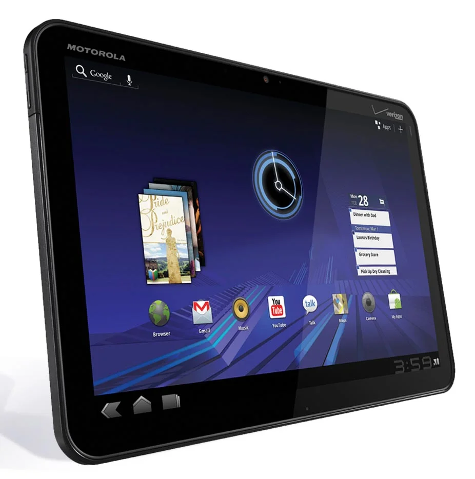Motorola Xoom (2011)